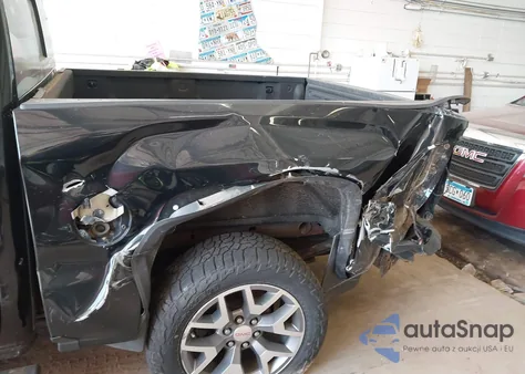 2017 GMC Sierra 1500 Slt z USA, uszkodzony, nr VIN 3GTU2NEC9HG158663